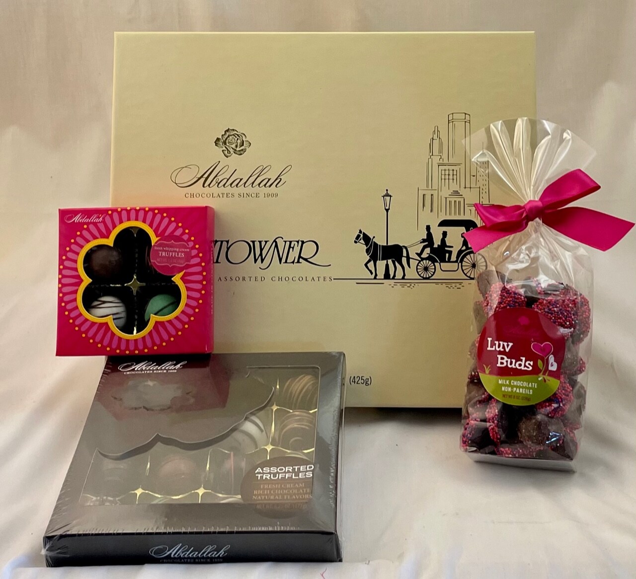 Abdullah Chocolates